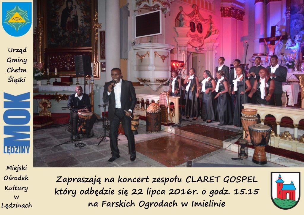 Claret Gospel
