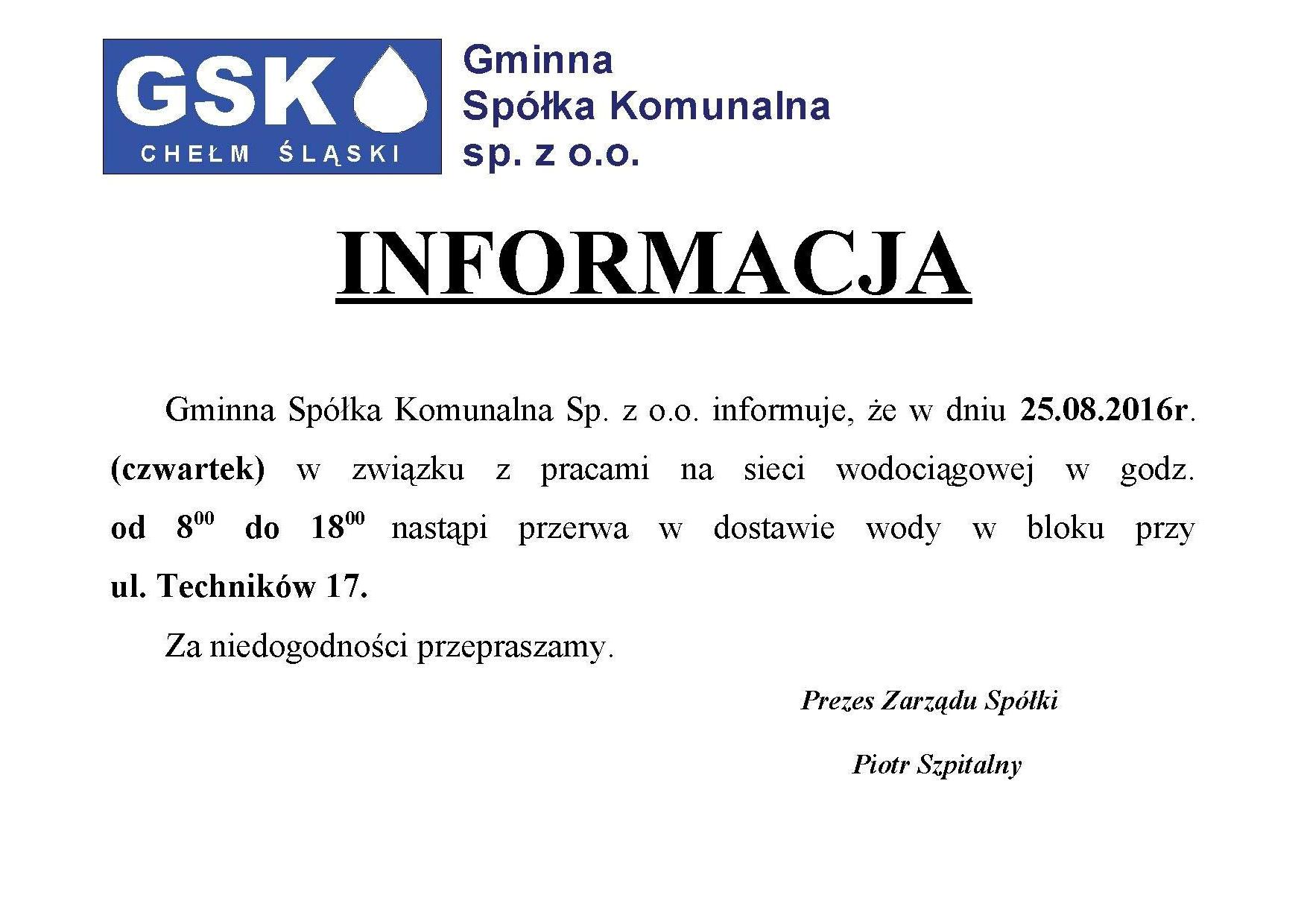 Informacja