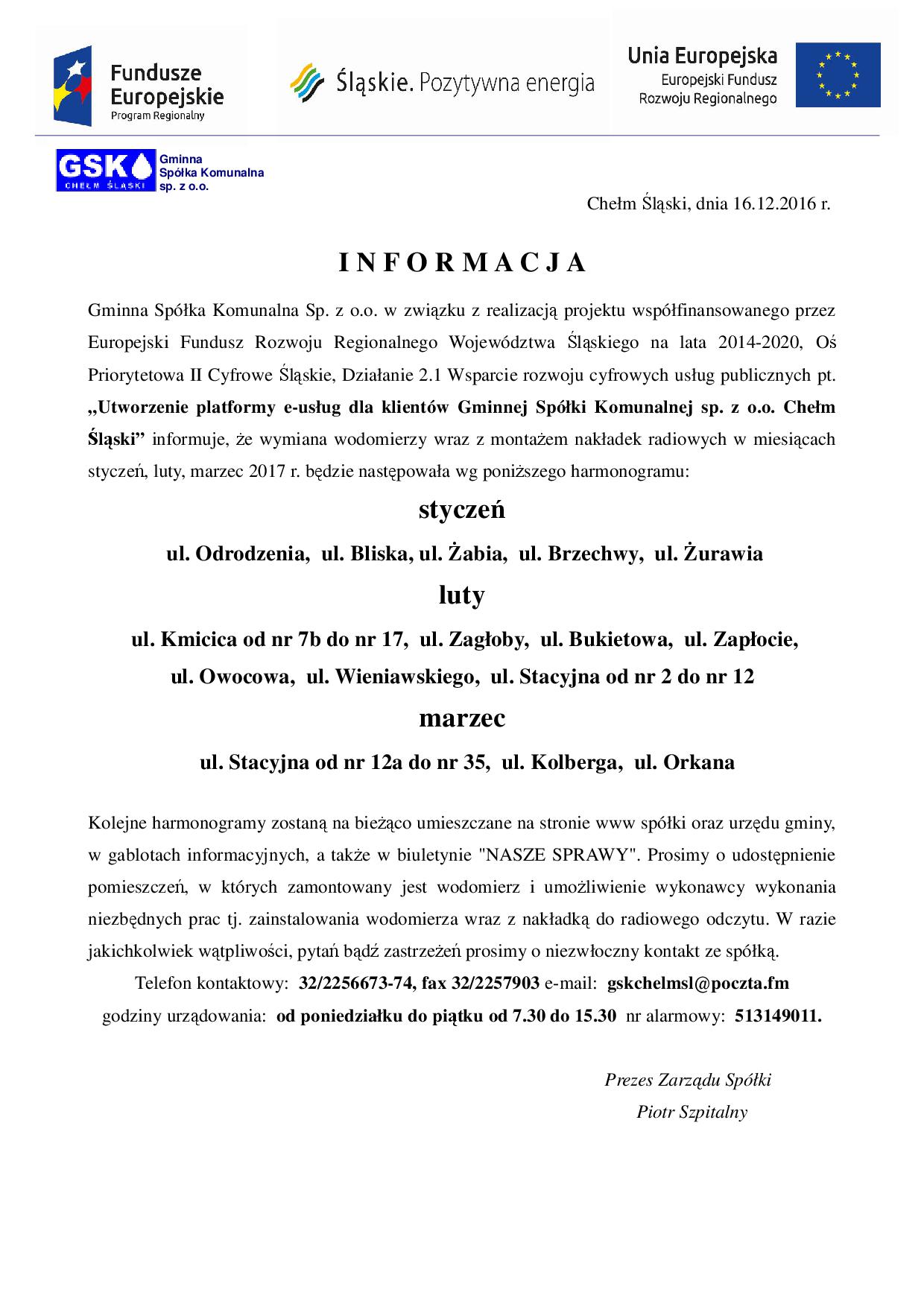 pismo biuletyn rpo na www ug