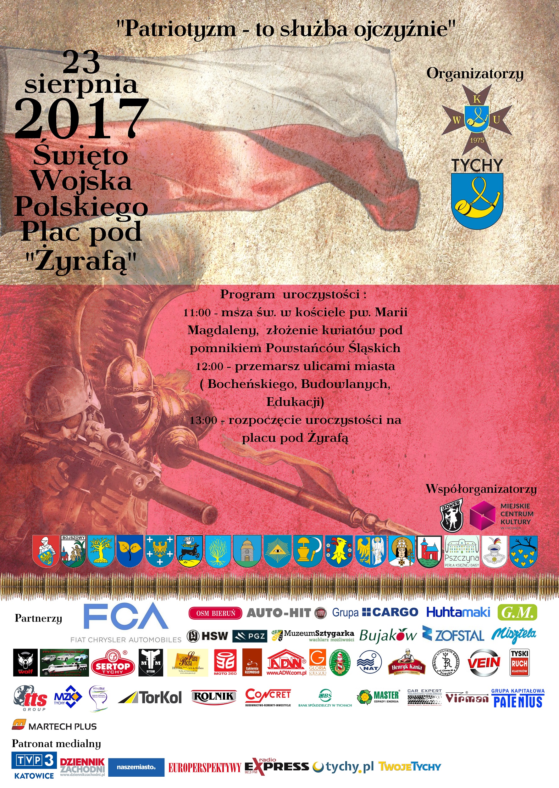 Plakat 2017 Sw WP Tychy maly