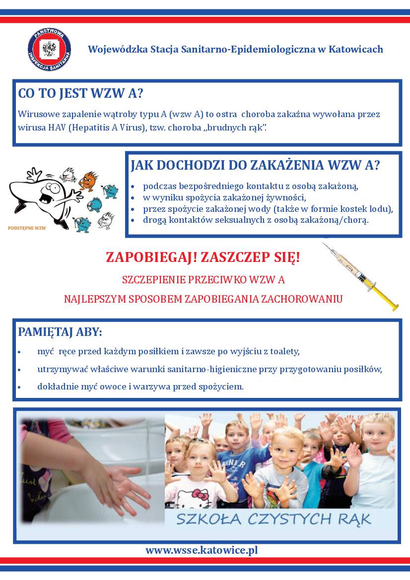 Ulotka A4 wzw typu A