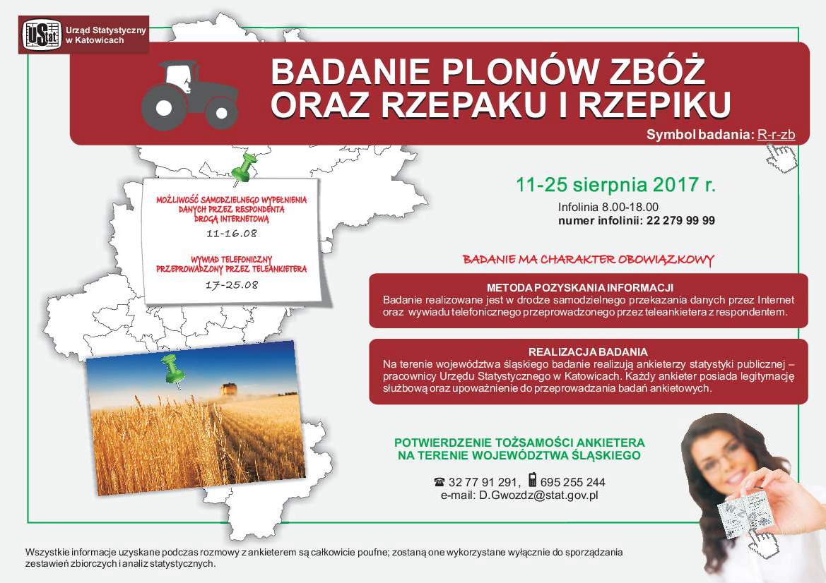 badania ankietowe w rolnictwie R-r-zb