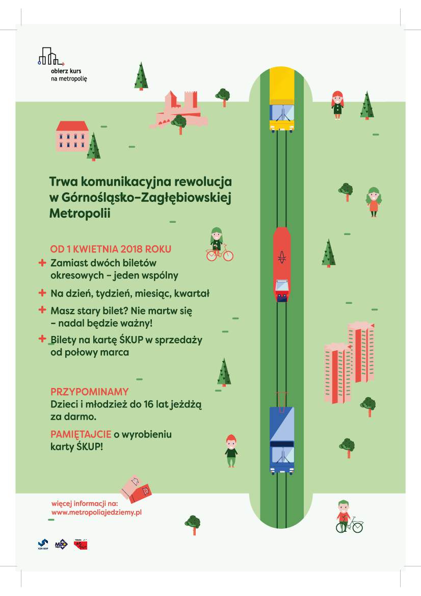 Metropolia plakat A4 2602