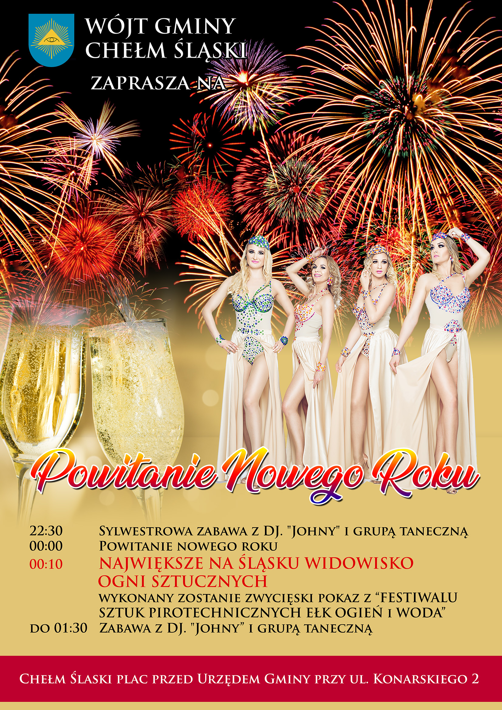 Sylwester 2018