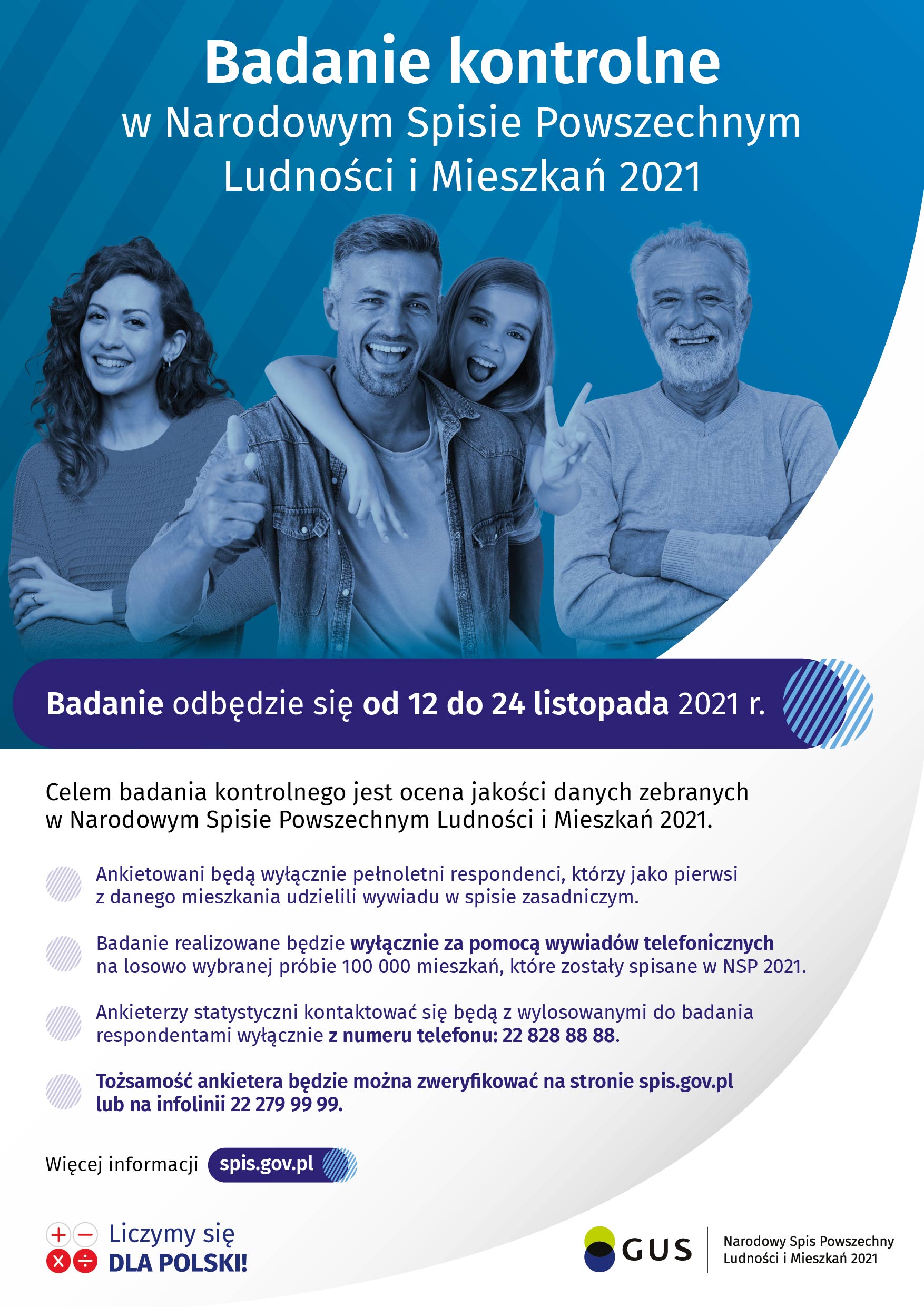 Badanie kontrolne - plakat A3