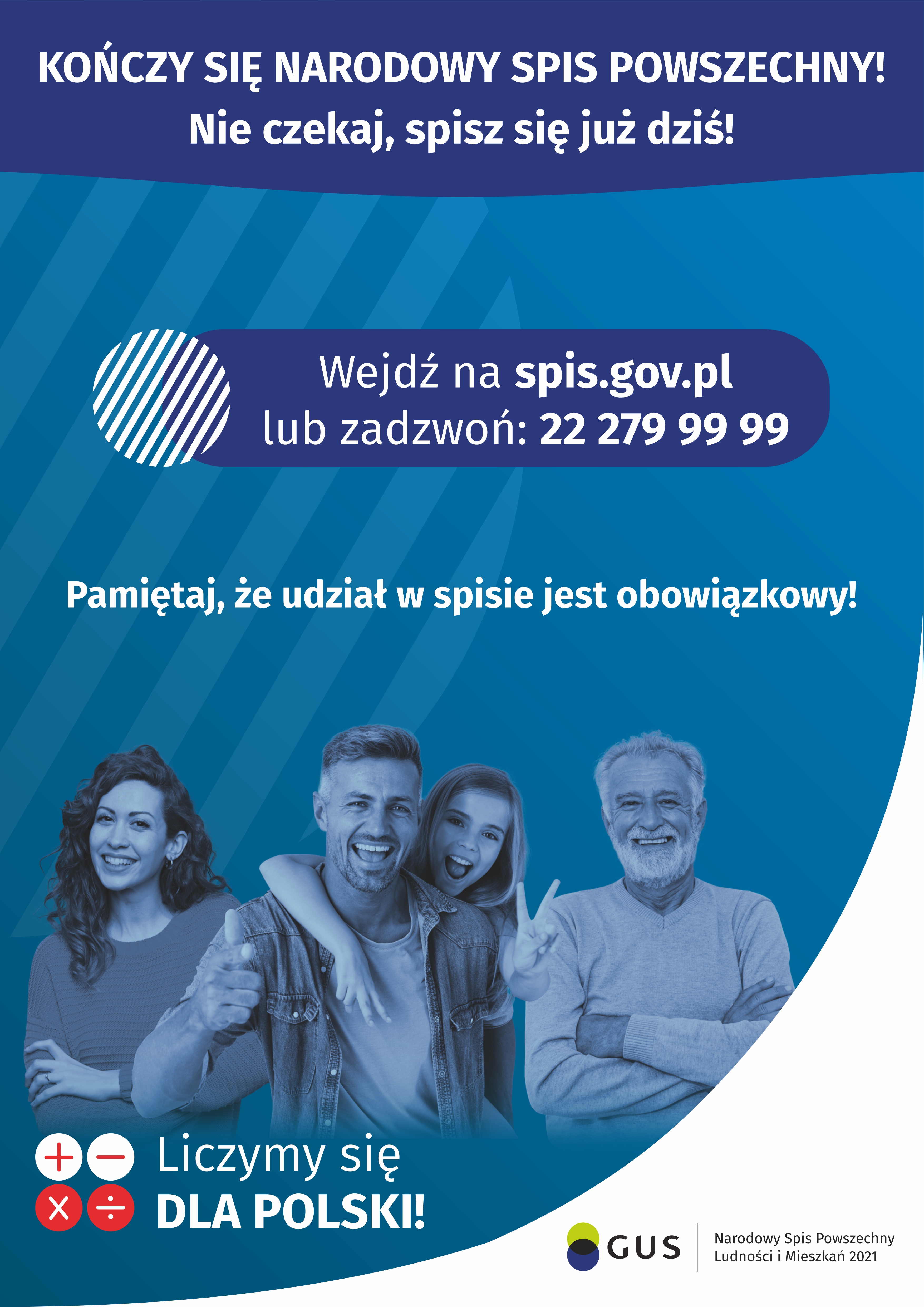 Plakat NSP2021