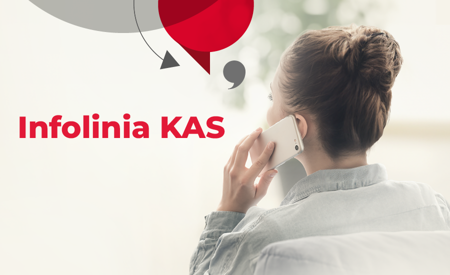 infolinia KAS