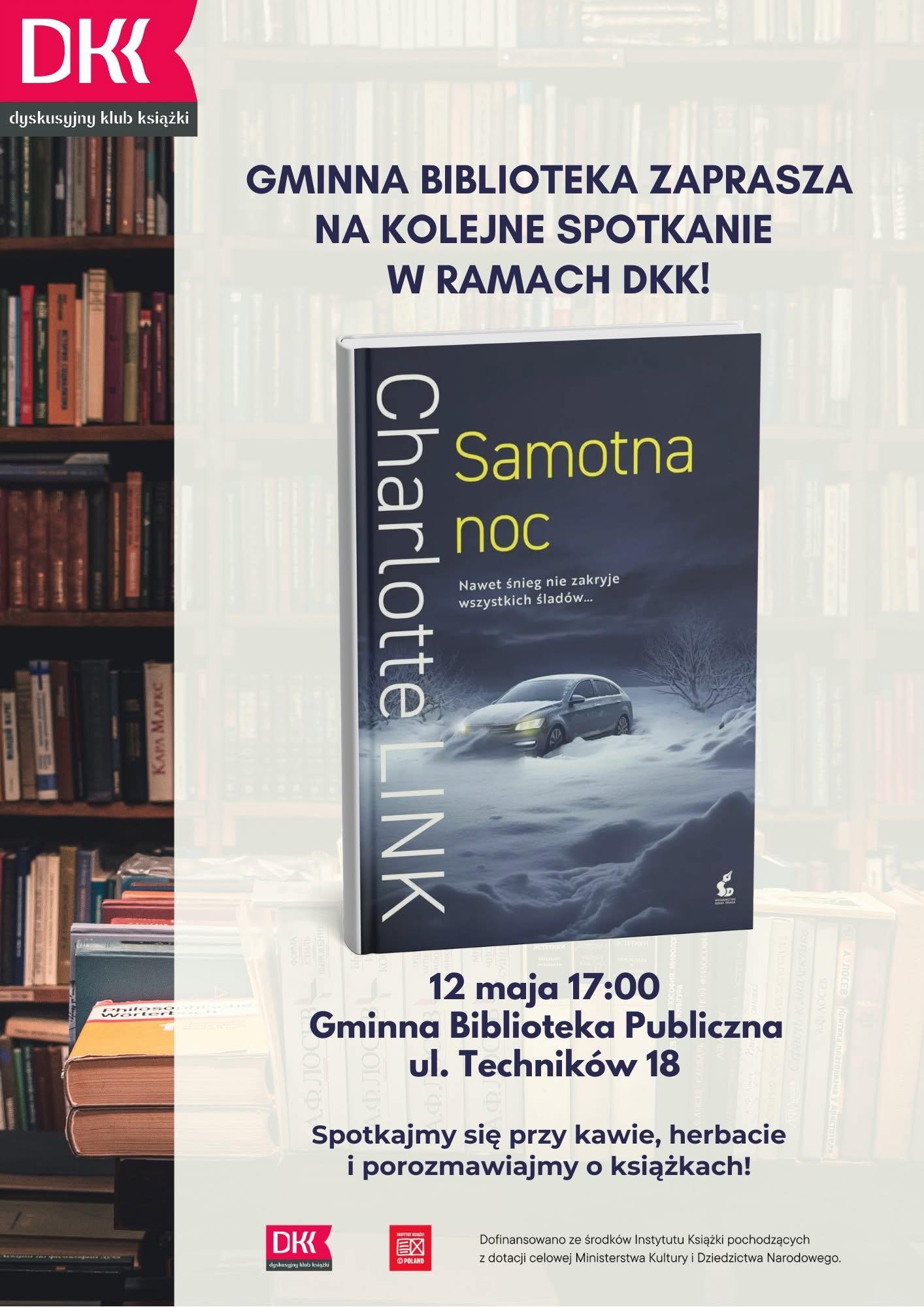 Plakat promujący wydarzenie