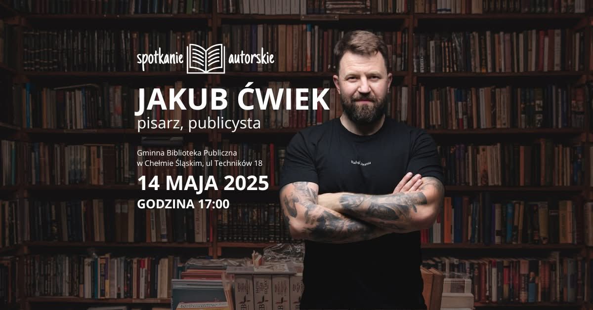 Postać promująca wydarzenie