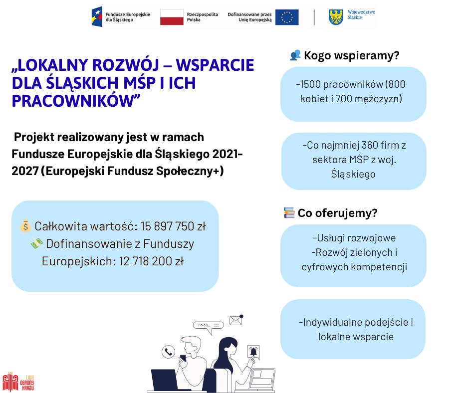 Plakat promujący program. Opis w poście