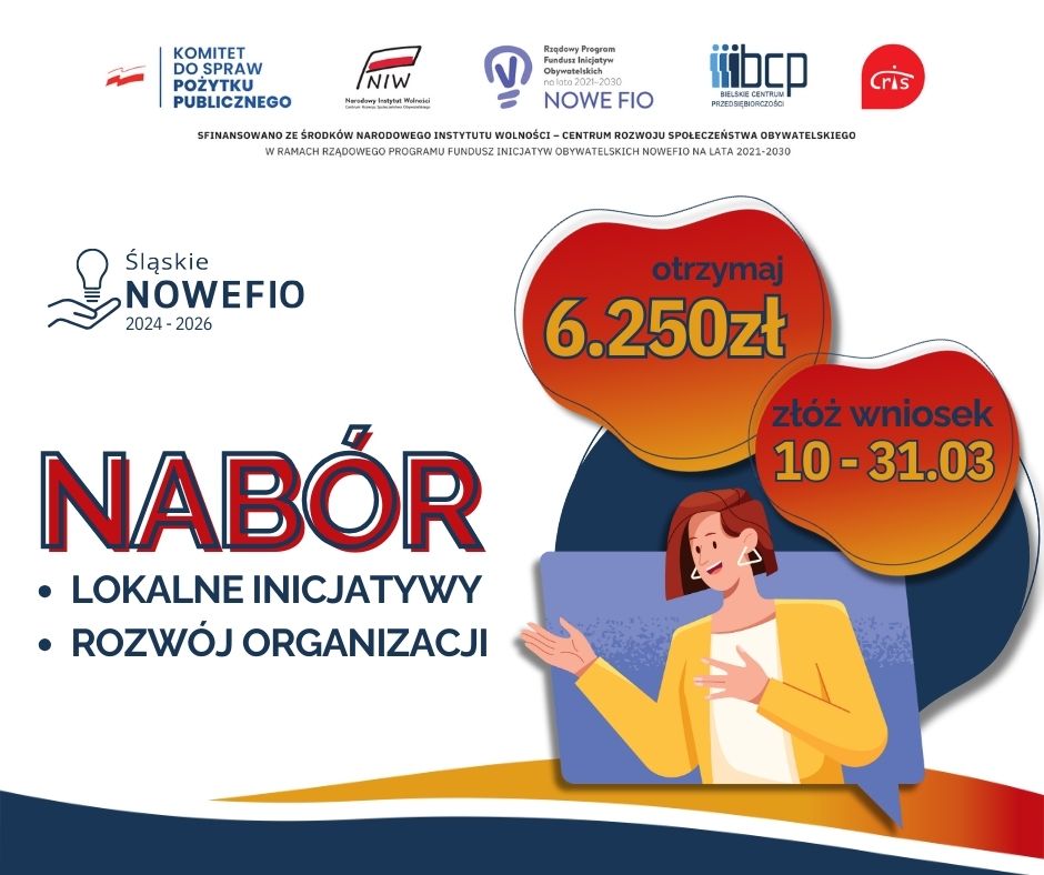 promocja-2025 Nabór FIO - plakat