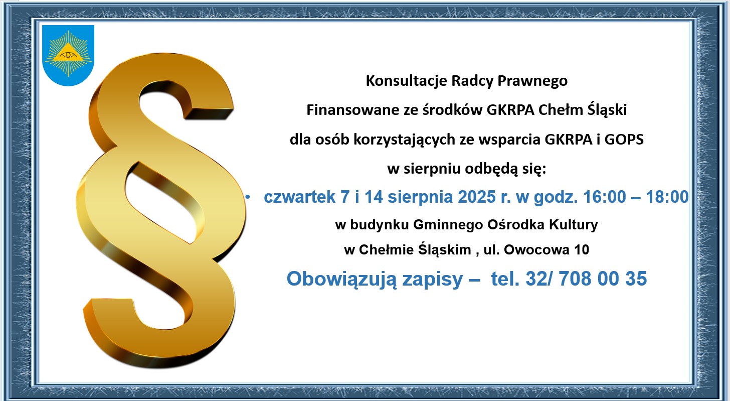Plakat informacyjny - opis w poscie
