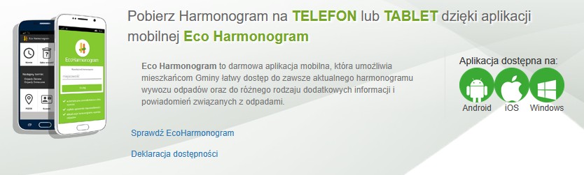 LOGO EKOCHARMONOGRAM 