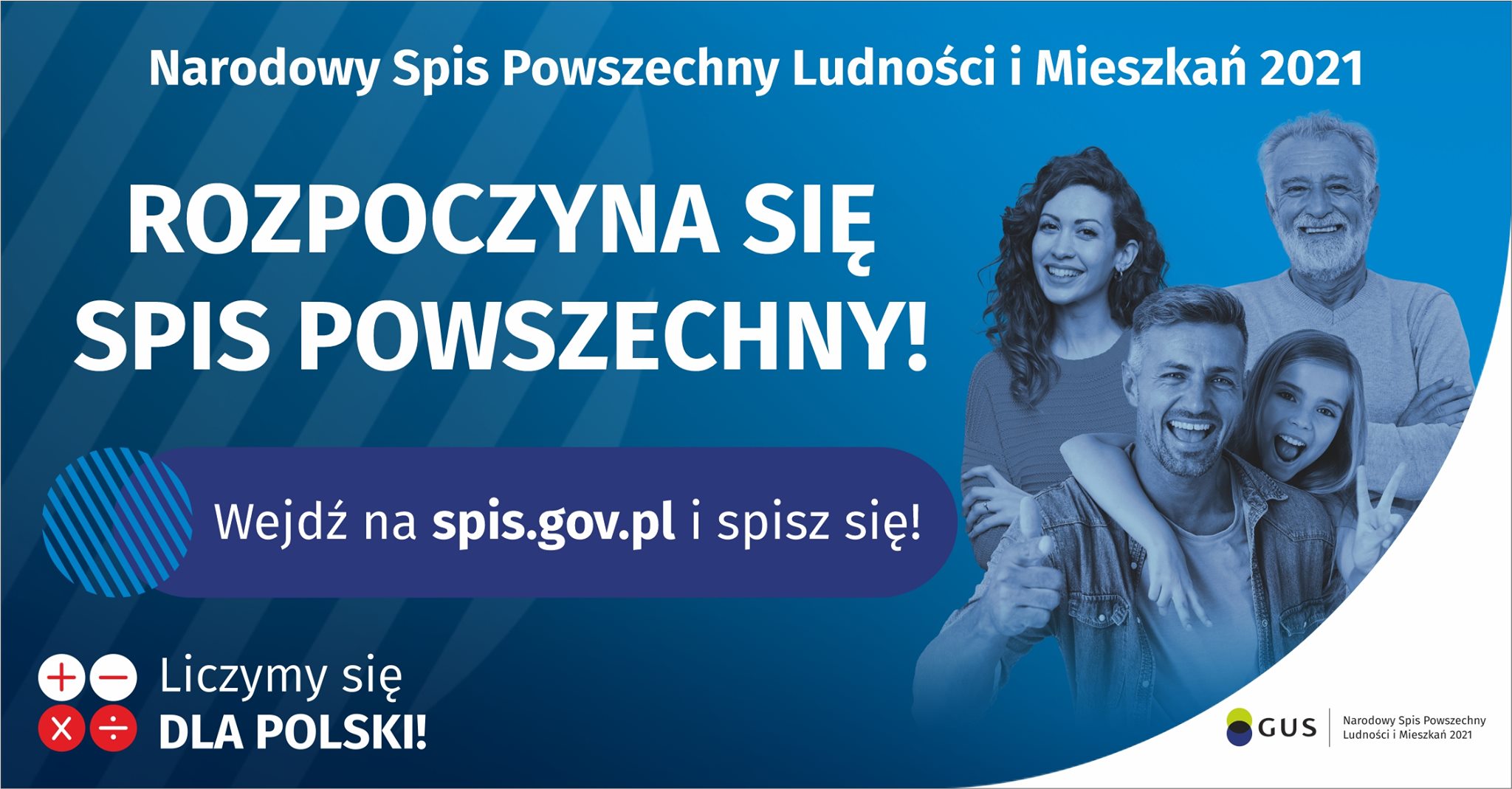 rozpoczecie spisu