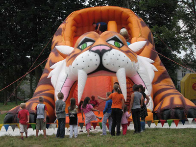 Festyn Chełm Śląski