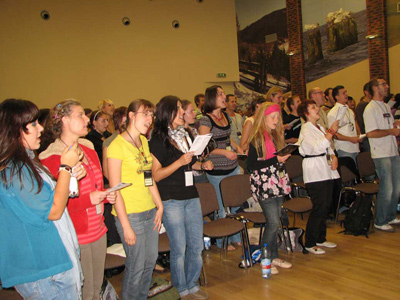 Warsztaty gospel Chełm Śląski